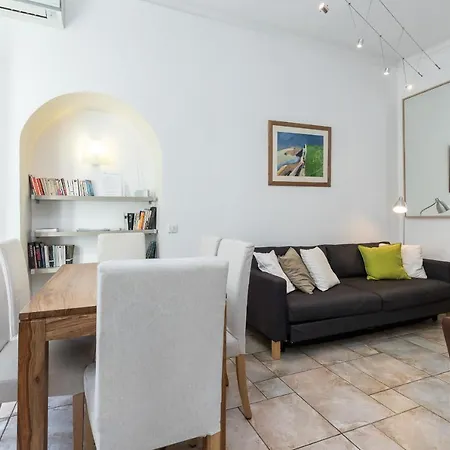 Apartment Port De Nice! Bright And Cosy 2 Bdrs 19th Building *