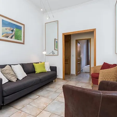 Port De Nice! Bright And Cosy 2 Bdrs 19th Building *